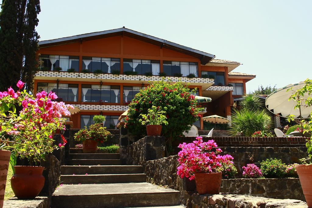 Hotel Pie De La Sierra Uruapan  Exterior photo